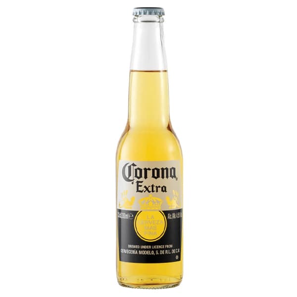 Μπύρα Corona Φιάλη Μπύρα