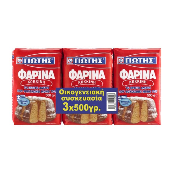 Φαρίνα Γιώτης Φαρίνα