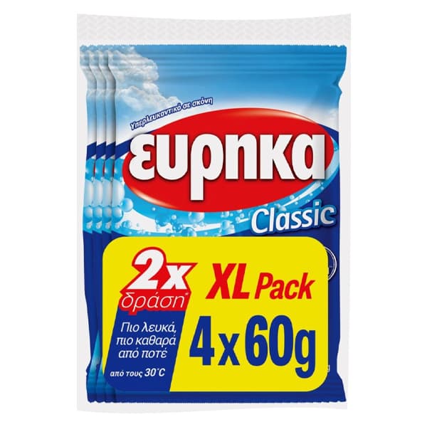 Λευκαντικό Classic Εύρηκα Λευκαντικά