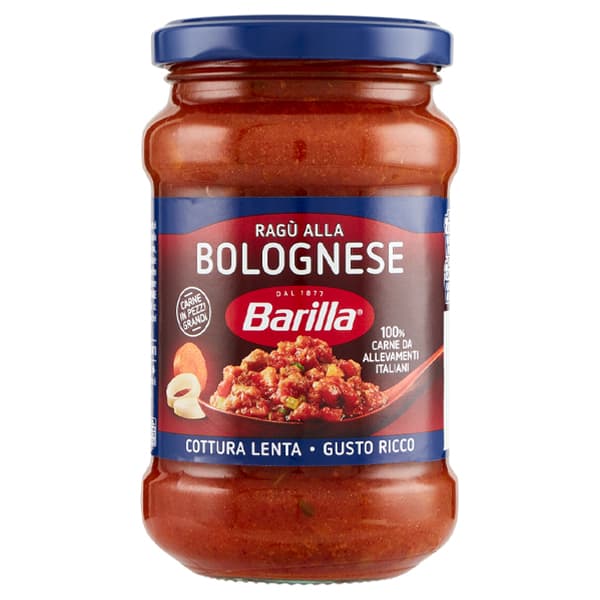 Ragu Rich Bolognese Barilla Κονσέρβες