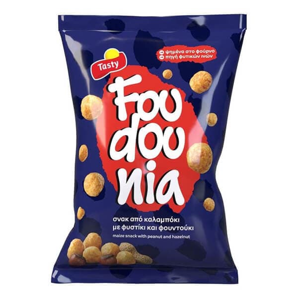 Φουντούνια Tasty Snacks Σνακ