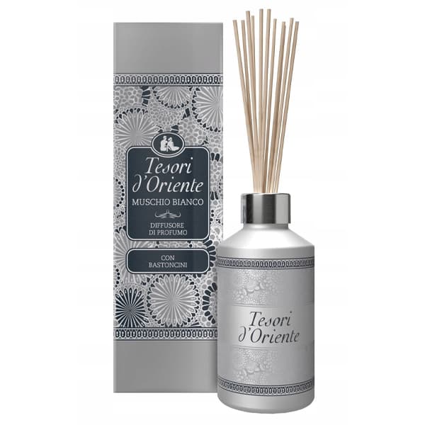 Airsticks Diffuser White Musk Tesori Αρωματικό Χώρου