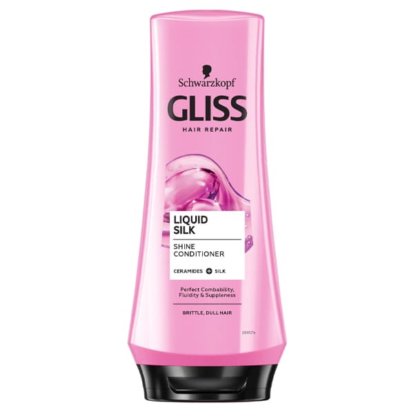 Κοντίσιονερ Gliss Liquid Silk Conditioner