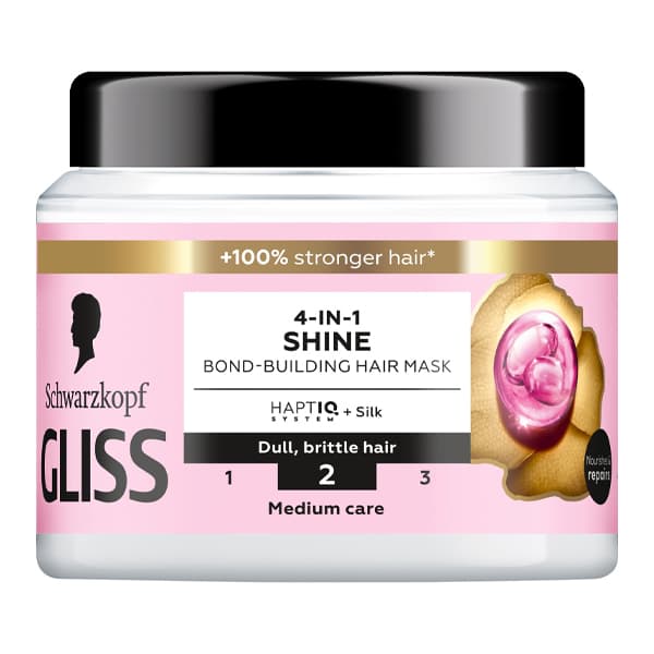 Μάσκα Μαλλιών Gliss Silk ΜΑΣΚΕΣ ΜΑΛΛΙΩΝ