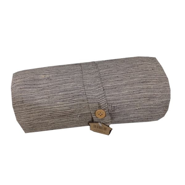Κουβέρτα Ριχτάρι Sancho 180x300cm 80% Βαμβάκι 20% Πολυεστέρας Μπεζ Κουβέρτα Ριχτάρι
