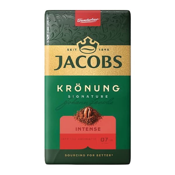 Καφές Φίλτρου Εκλεκτός Δυνατός Jacobs Καφές Φίλτρου