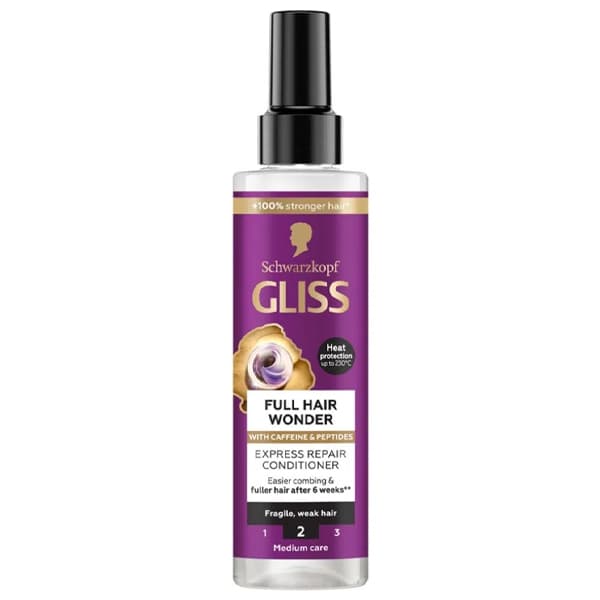 Spray Conditioner Gliss Conditioner