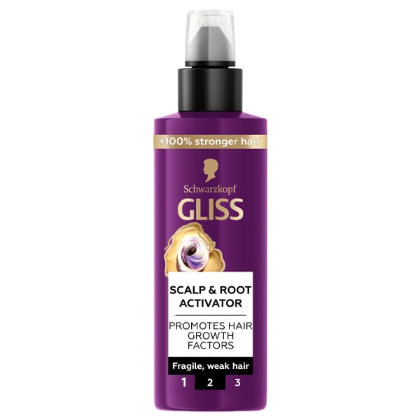 Hair Treatment Scalp Activator Gliss Φροντίδα Μαλλιών