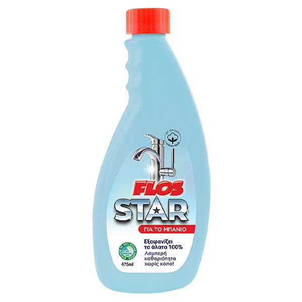 Flos Star Ανταλλακτικό Καθαριστικό Μπάνιου