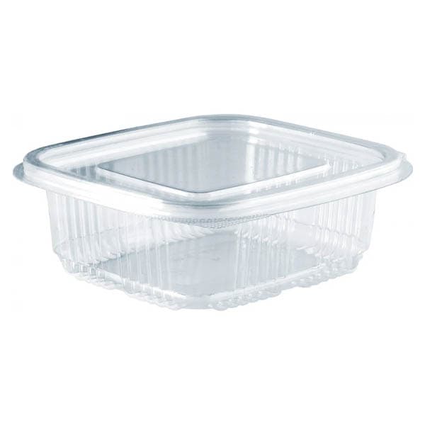Σκεύος Pp Τετράγωνο Lux Plast Πλαστικό Σκεύος