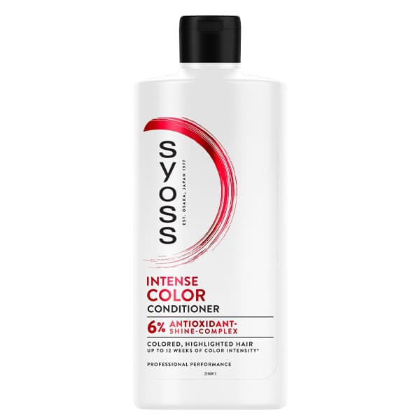 Conditioner Intense Color Syoss Φροντίδα Μαλλιών