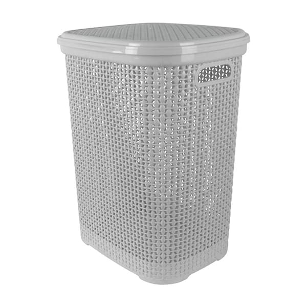 Καλάθι Απλύτων Rattan Tns Καλάθι Απλύτων