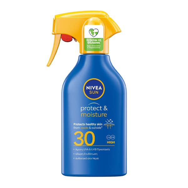 Sun Protect And Care Nivea Αντηλιακά