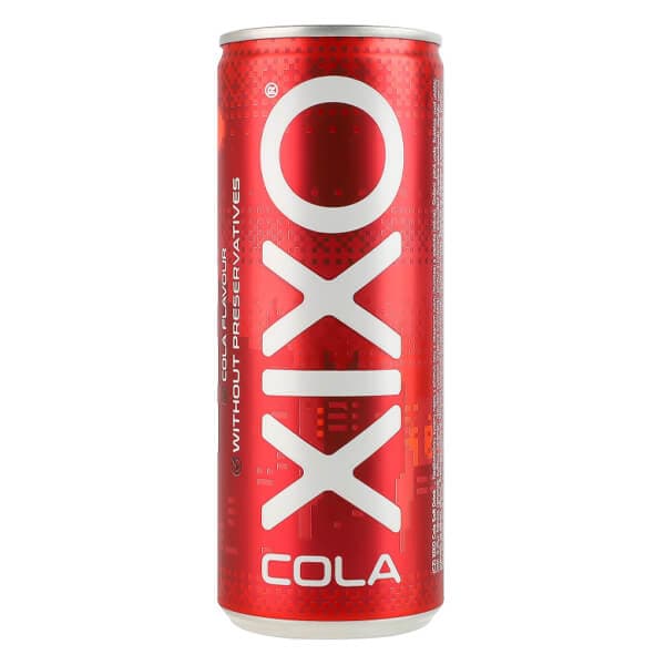 Xixo Cola Αναψυκτικά
