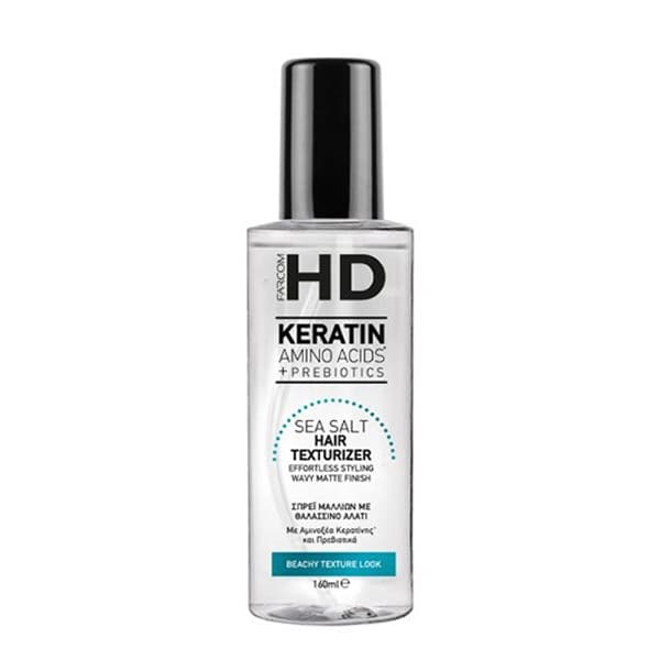 Σπρέι Μαλλιών Sea Salt Farcom Hd Στυλινγκ