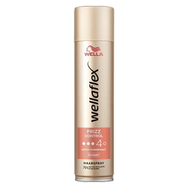 Λακ Wellaflex Frizz Control Styling