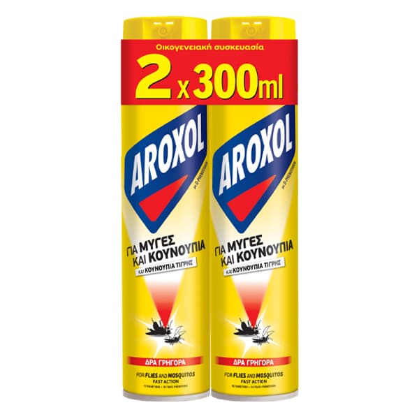 Εντομοκτόνο Aroxol Εντομοκτόνο