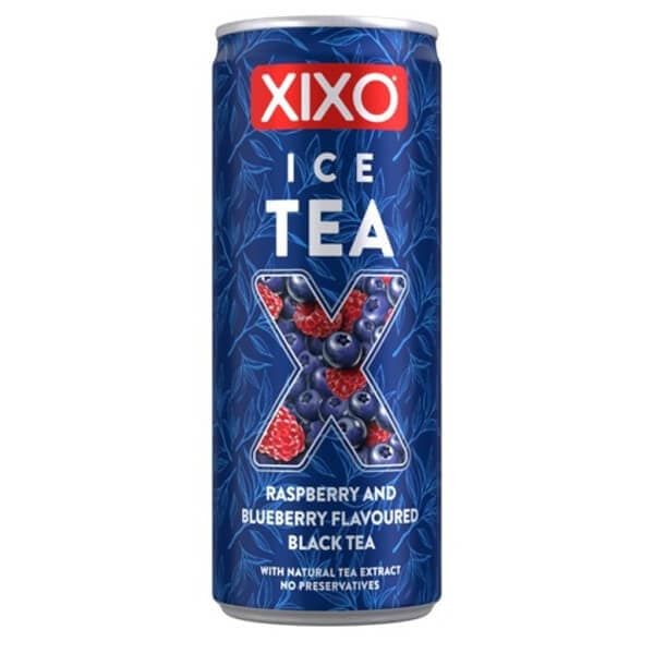 Iced Tea Φρούτα Του Δάσους Xixo Αναψυκτικά