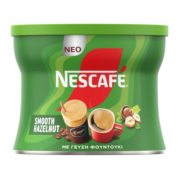 Καφές Nescafe Smooth Hazelnut Καφές