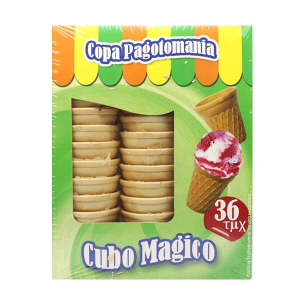 Κουπάκι Παγωτού Pagotomania Γλυκά