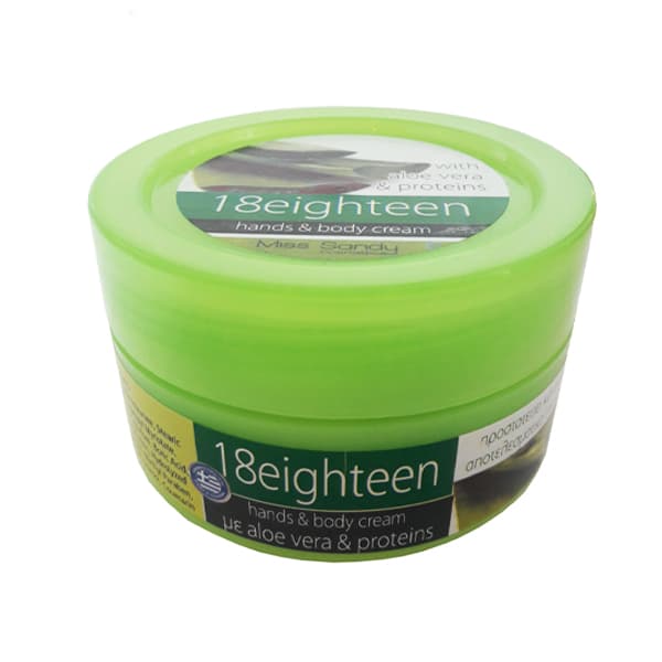 Κρέμα Χεριών και Σώματος Aloe Vera Κρέμες Σώματος - Ενυδατικές Χεριών