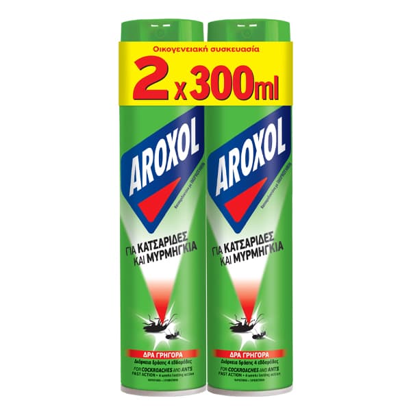 Κατσαριδοκτόνο Aroxol Κατσαριδοκτόνο