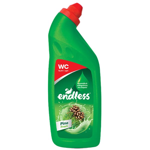 Wc Παπί Endless Καθαριστικό WC