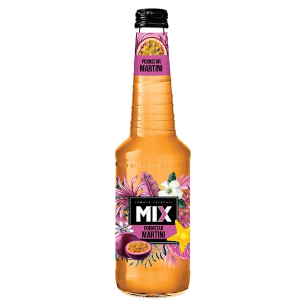 Mix Cocktail Pornstar Martini Αλκοολούχο Ποτό