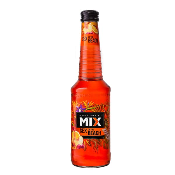 Mix Cocktail Sex On The Beach Αλκοολούχα Ποτά