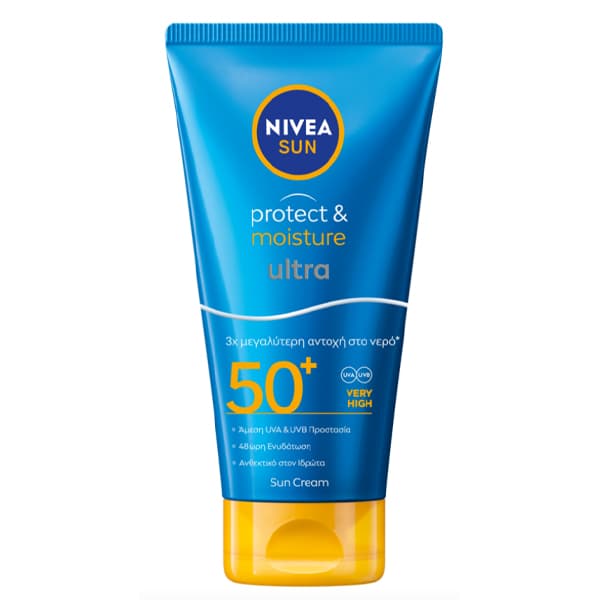 Nivea Sun Kids Spf 50+ 200ml Αντηλιακό