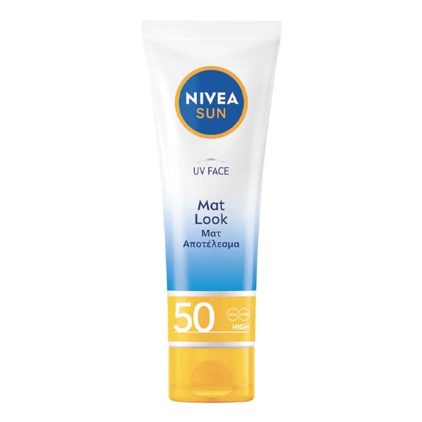 Nivea Sun Προσώπου Αντηλιακό