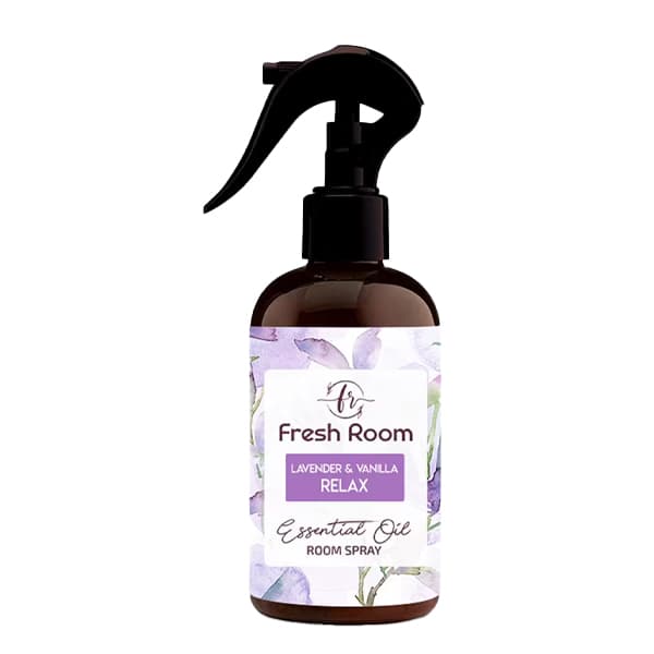 Fresh Room Spray Lavender Vanilla Αποσμητικό Χώρου