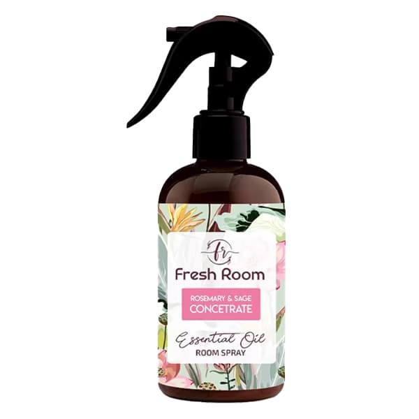 Fresh Room Spray Άρωμα Χώρου Αποσμητικό Χώρου
