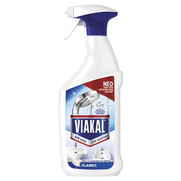 Viakal Spray Classic Καθαριστικό Μπάνιου