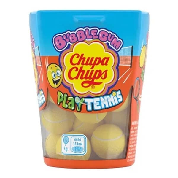 Bubble Gum Chupa Chups Ανανάς Τσιχλόφουσκα