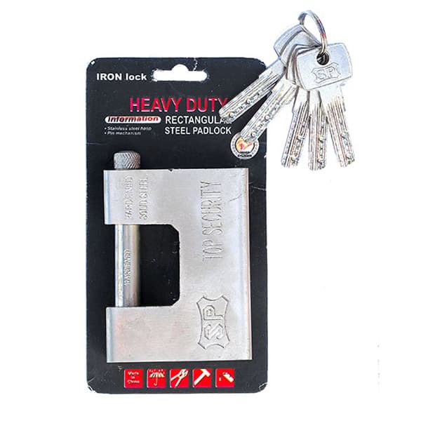 Λουκέτο Ασφαλείας Heavy Duty 94mm Εργαλεία