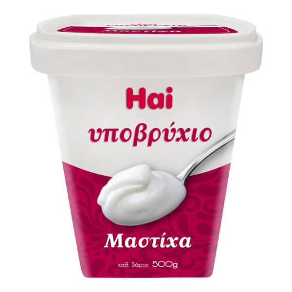Υποβρύχιο Μαστίχα Χαΐτογλου Γλυκό Κουταλιού