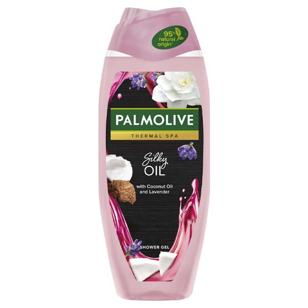 Αφρόλουτρο Thermal Spa Silky Palmolive ΑΦΡΟΛΟΥΤΡΑ