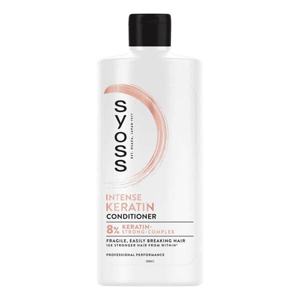 Conditioner Syoss Intense Keratin CONDITIONER
