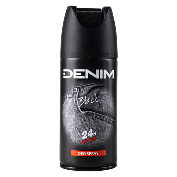 Deo Spray Black Denim Αποσμητικό Σώματος