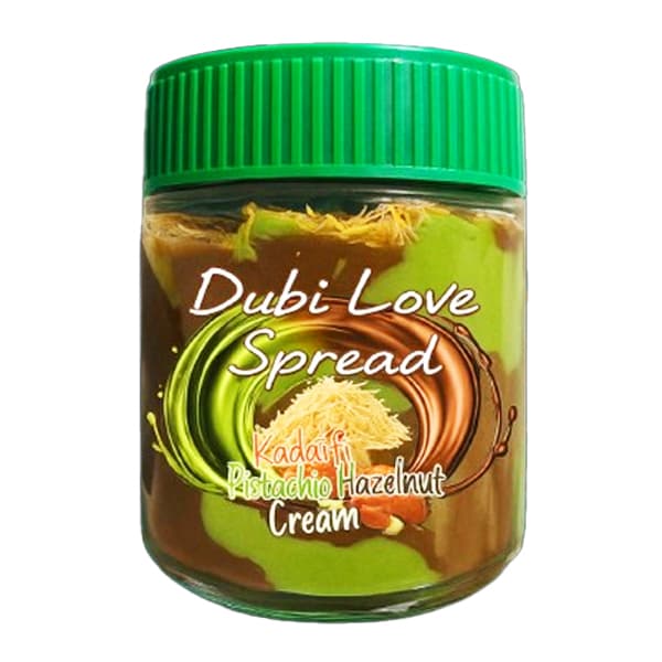 Άλειμμα Dubi Dubai Chocolate Πραλίνες