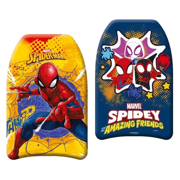 Σανίδα Θαλάσσης Spidey and Friends Καλοκαιρινό