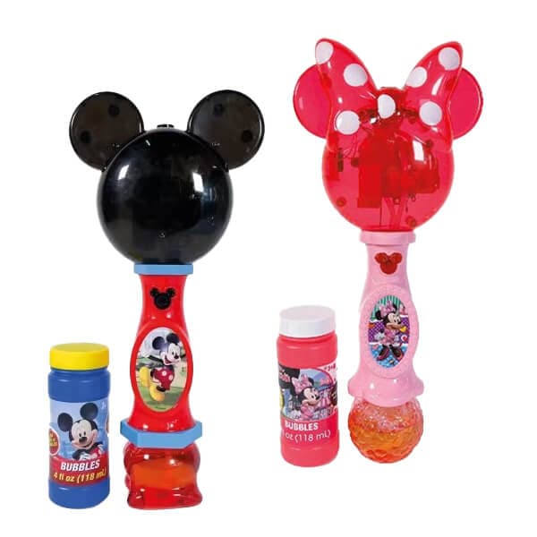 Σαπουνόφουσκες Magic Mickey and Minnie Παιχνίδι