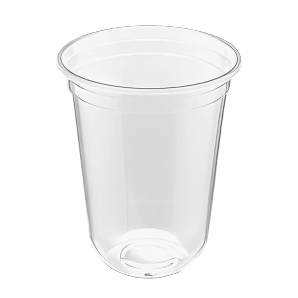 Ποτήρι Freddo Οβάλ Νέο Θράκης Πλαστικό Ποτήρι
