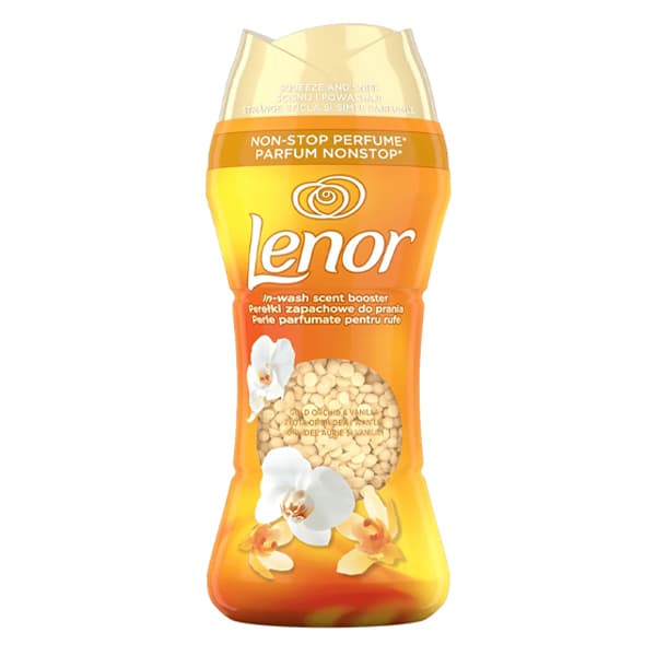 Ενισχυτικό Άρωμα Ρούχων Lenor Φροντίδα Ρούχων