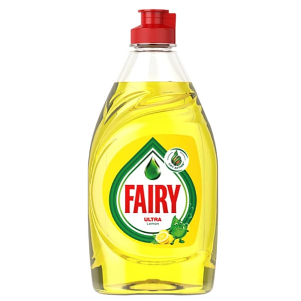 Υγρό Πιάτων Fairy Λεμόνι Υγρά Πιάτων