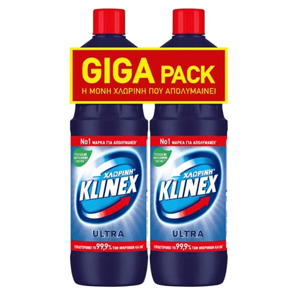 Χλωρίνη Παχύρευστη Regular Klinex Χλωρίνη