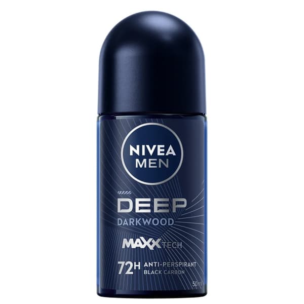 Roll-on Nivea Men Deep Roll On