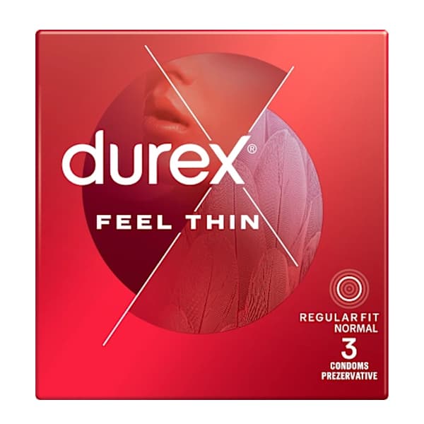 Προφυλακτικά Durex Feelthin Προφυλακτικά