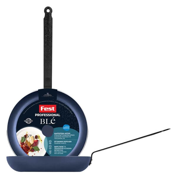 Τηγάνι Ble Fest Professional Αντικολλητικό 34cm Τηγάνια